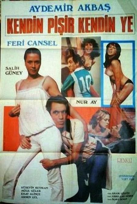Eski Erotik Türk Filmlerinin Komik Film Adları