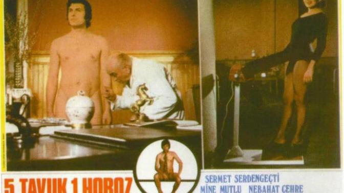 Eski Erotik Türk Filmlerinin Komik Film Adları