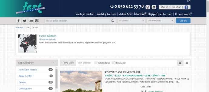 Gideceğiniz Yer Hakkında Detaylı Bilgi Veren 5 Website