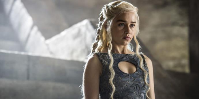 Emilia Clarke, Yeryüzünün En Seksi Kadını: Khaleesi