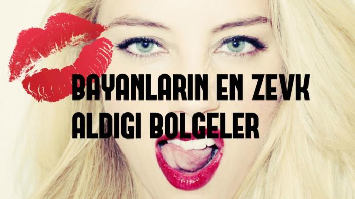Dokunarak Uyarıldığında Kadınlara Daha Çok Zevk Veren 7 Nokta