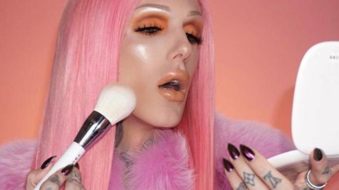 "Erkek Makyaj mı Yapar?" Algısını Kafa Göz Yıkan Fenomen Jeffree Star ile Benim Yaptığım da Makyaj mı Diyeceksiniz!
