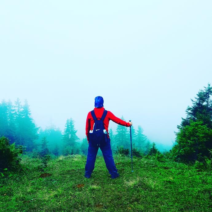 Bulutların Yastık Olduğu Yer: Pokut Yaylası!