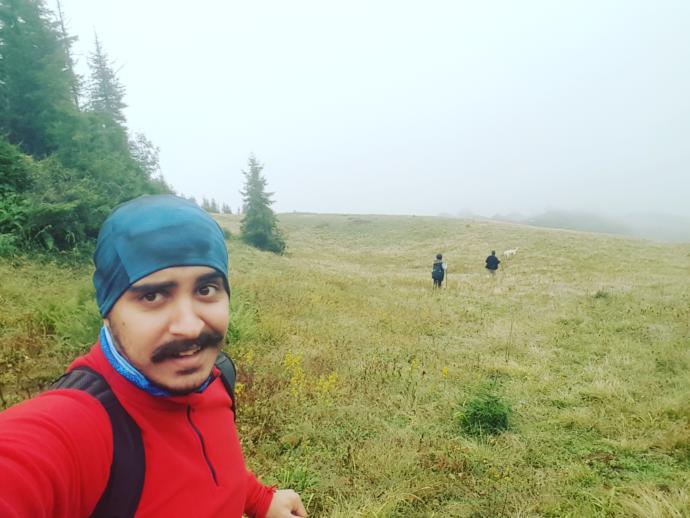 Bulutların Yastık Olduğu Yer: Pokut Yaylası!