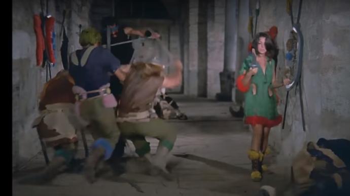 "Tarkan Viking Kanı" İsimli Filmdeki Çekim Hatalarını Sizler İçin Derledim!