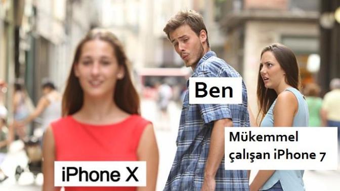 Apple Kullanıcılarının Muhtemelen Hoşuna Gitmeyecek Yeni iPhone X'e Gelen En Komik Tepkiler