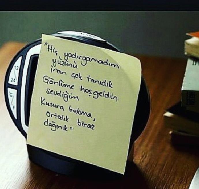 Sokakları Denize Çıkmayan Şehirde Bir Aşk Hikayesi