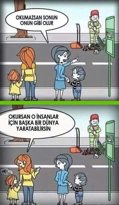 Çocuklarınızı Yetiştirme Sanatına Dair Anekdotlar!