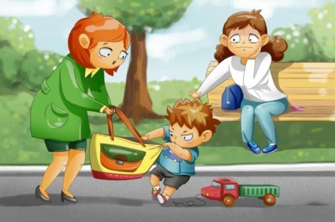 Çocuklarınızı Yetiştirme Sanatına Dair Anekdotlar!