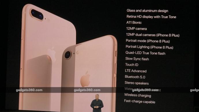 Geceyi iPhone X ile Toparlayan Apple'ın iPhone 8 ile İlgili Hayal Kırıklıkları!