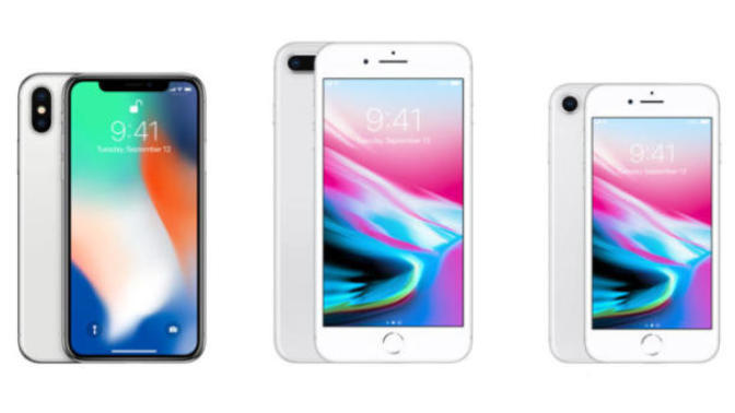 Geceyi iPhone X ile Toparlayan Apple'ın iPhone 8 ile İlgili Hayal Kırıklıkları!