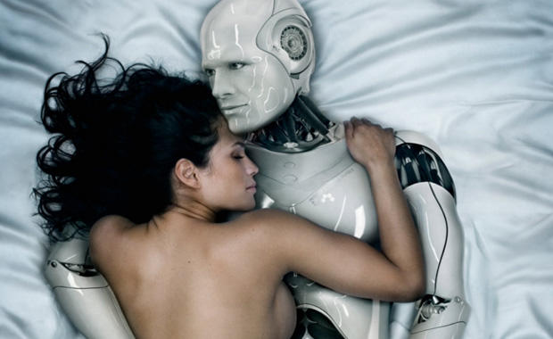 Yakın Gelecekte Seks Hayatımıza Renk Katacak Robotlar!