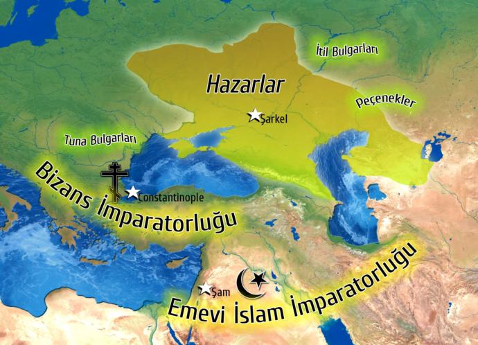 Tarih Boyunca Günümüze Kadar "Yahudilerin Koruyucusu" Olmuş Devletler