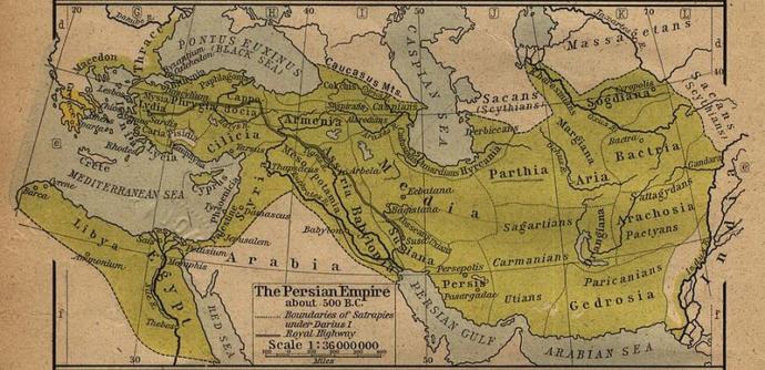 Tarih Boyunca Günümüze Kadar "Yahudilerin Koruyucusu" Olmuş Devletler