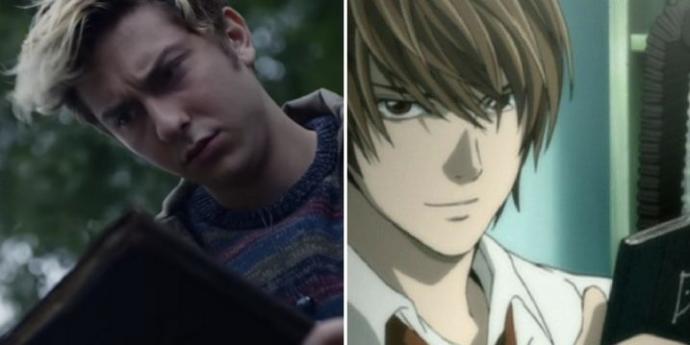 En Ünlü Anime "Death Note" Netflix Tarafından Film Oluyor!