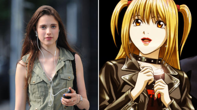 En Ünlü Anime "Death Note" Netflix Tarafından Film Oluyor!