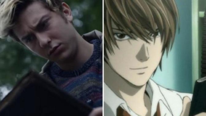 En Ünlü Anime "Death Note" Netflix Tarafından Film Oluyor!