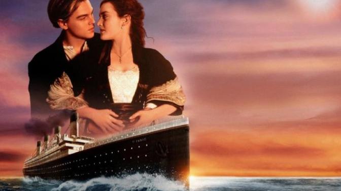 Kate Winslet'in "Titanic" filminde "Rose" karakteri İçin En Uygun Kişi Olduğunu Kanıtlayan Sahneler