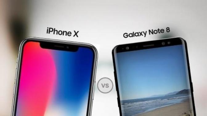 Üstün Özellikleri ile iPhone X'e Adeta Meydan Dayağı Atan Bir Telefon: Samsung Galaxy Note 8!