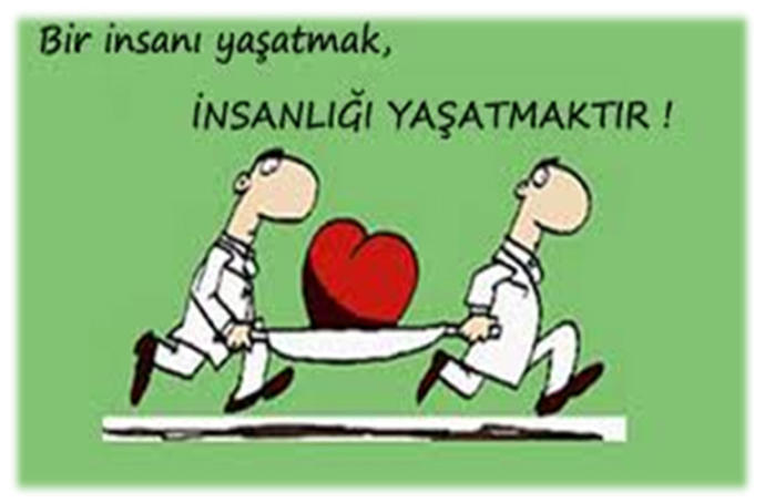 Duyarlı İnsanların Tercihi: Bir Bağış Bin Umut!