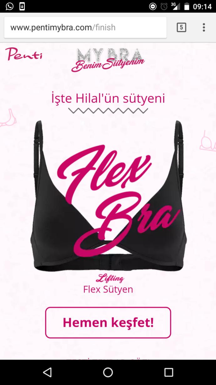 Hep Seninle Olmasını İsteyeceğin O Doğru Sütyeni Bulduğunu Anlamanın 8 Yolu