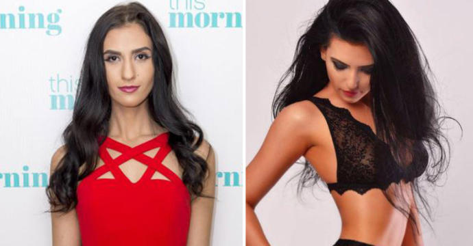 Ailesine Ev Alabilmek İçin Bedenini Açık Arttırma İle Satışa Çıkaran Bir Genç Kız: Aleexandra