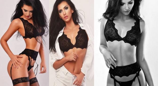 Ailesine Ev Alabilmek İçin Bedenini Açık Arttırma İle Satışa Çıkaran Bir Genç Kız: Aleexandra