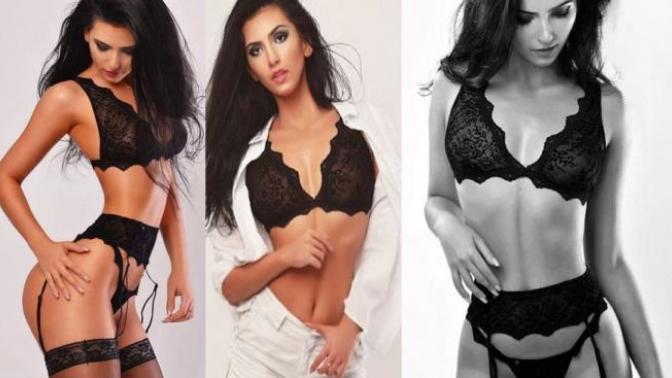 Ailesine Ev Alabilmek İçin Bedenini Açık Arttırma İle Satışa Çıkaran Bir Genç Kız: Aleexandra