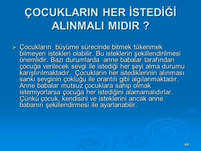 Çocuk Nasıl Yetiştirilir? Çocuğu En İyi Şekilde Geliştirmek İçin Yapılmaması Gereken 5 Madde!