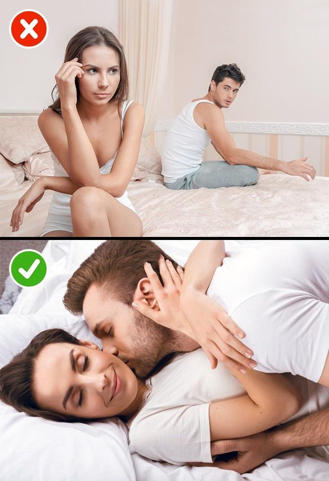 Mutlu Çiftlerin Yatmadan Önce Uyguladıkları 9 Adım!