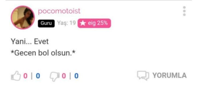 KS'nin Soru ve Görüşlerinde İmza Niteliğinde Simgeler Kullanan 6 Üyesi