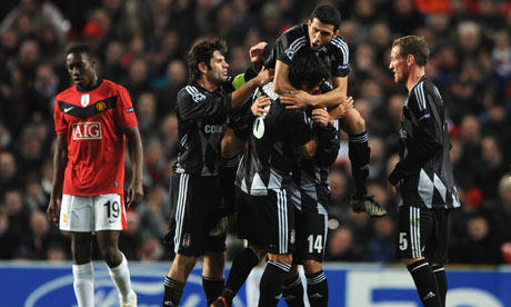Beşiktaş’ın Çarpıcı Avrupa Zaferleri