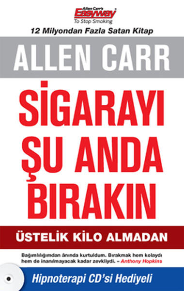Sigarayı Kitap Okuyarak Bırak Özgür Ol!