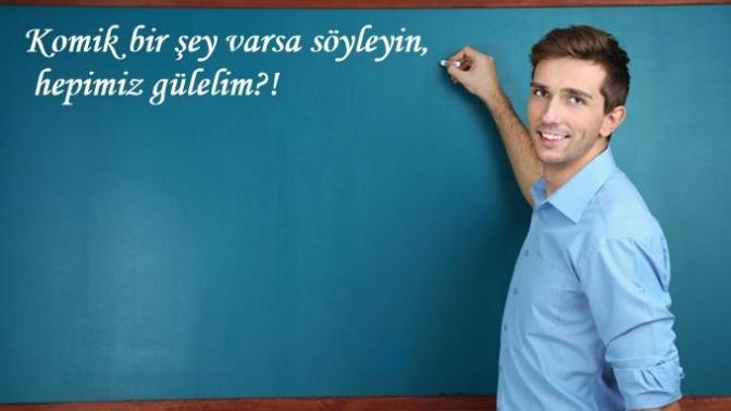 Her Öğrencinin Hayatında Bir Kere Duyduğu Klişe Öğretmen Sözleri!