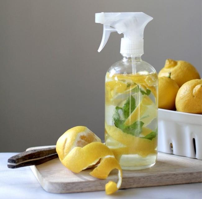 6 Maddeyle Limonun Birbirinden Farklı Kullanım Alanları