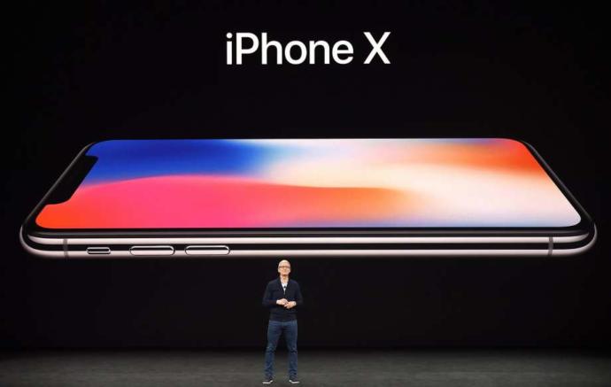 Apple iPhone X'in Üretim Maliyeti!