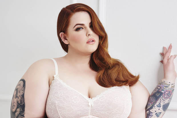 O Obezite Hastası Bir Manken! İşte Dünyanın En Şişman Mankeni: Tess Munster