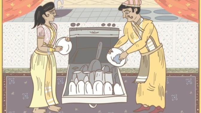  Kamasutraya Göre Evlilik Pozisyonları!