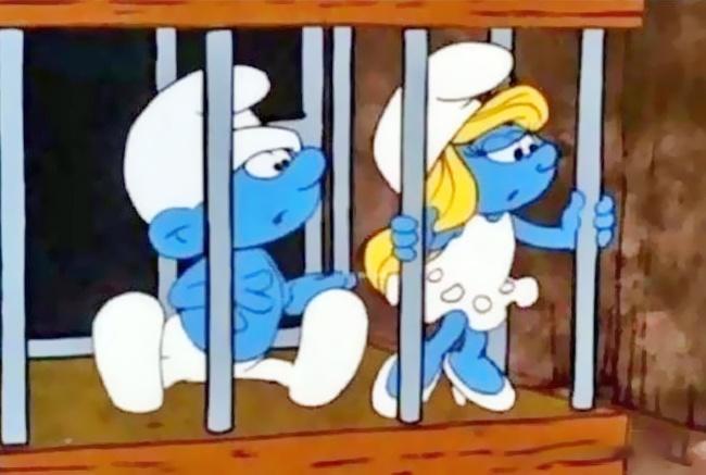Animasyon Filmlerinde Mantık Aramanın Mantıksız Olduğunu Kanıtlayan Kareler