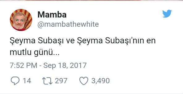 Şeyma Subaşı ve Acun Ilıcalı Düğünü Sonrası Paylaşılan Birbirinden Komik 5 Twit