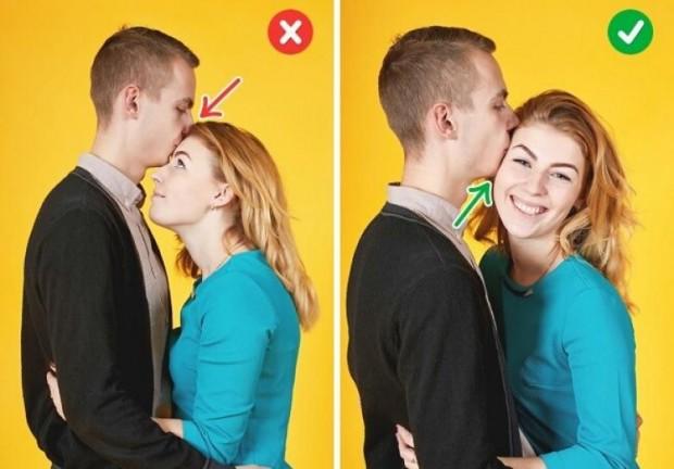 Eşli Fotoğraflarda Daha Fotojenik Çıkmanızı Sağlayacak 7 Bilgi