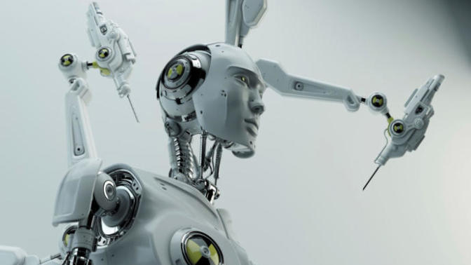 Robotik İş Gücü: Robotlar Dünyayı Ele Mi Geçiriyor?