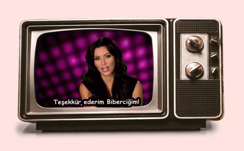 Kim Kardashian'ı Seksi Kılan Şey Yalnızca Kalçaları Değil, Moda Takıntılarıdır!