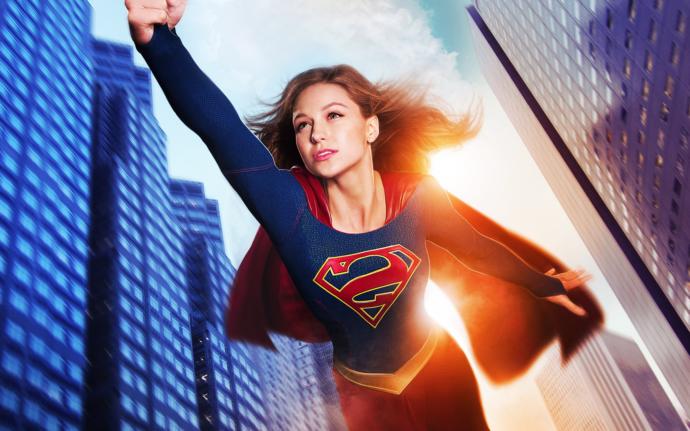 Enerjisi ve Güzelliği ile Ekranların Yeni Veliahtı: Melissa Benoist