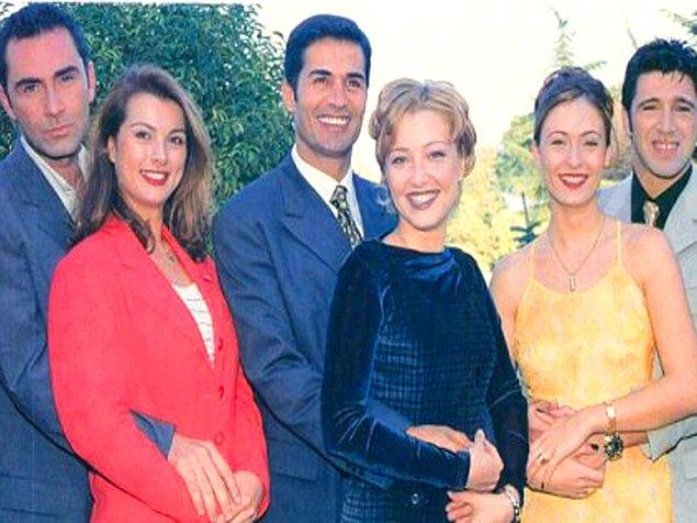 Erler Film'in Yaptığı Unutulmaz 6 Dizi!