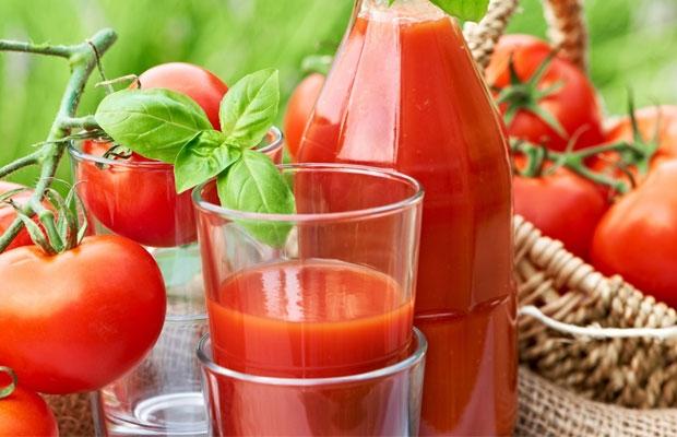 Domates Suyu Sperm Kalitesini Yükseltiyor!