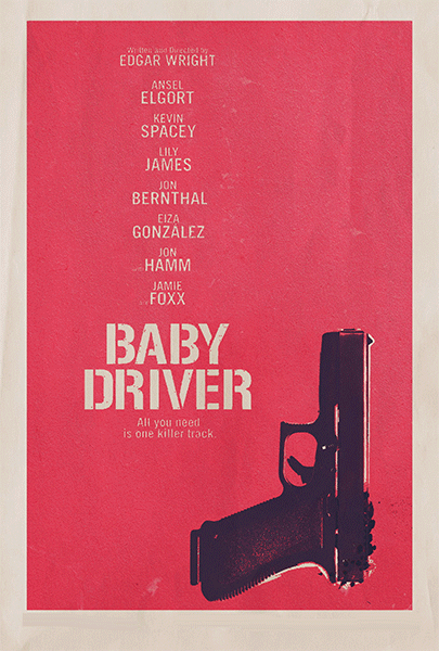 Baby Driver Filmini Hemen İzlemeniz İçin 5 Sebep