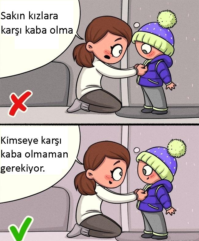 Ebeveynlerin Çocuklarına, Abi ve Ablaların Kardeşlerine Mutlaka Öğretmesi Gereken 9 Önemli Konu