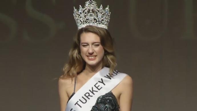 Miss Turkey 2017 Birincisi Itır Esen ile Tanışın!