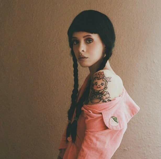 Alacakaranlık Evreninde Bir Vampir: Melanie